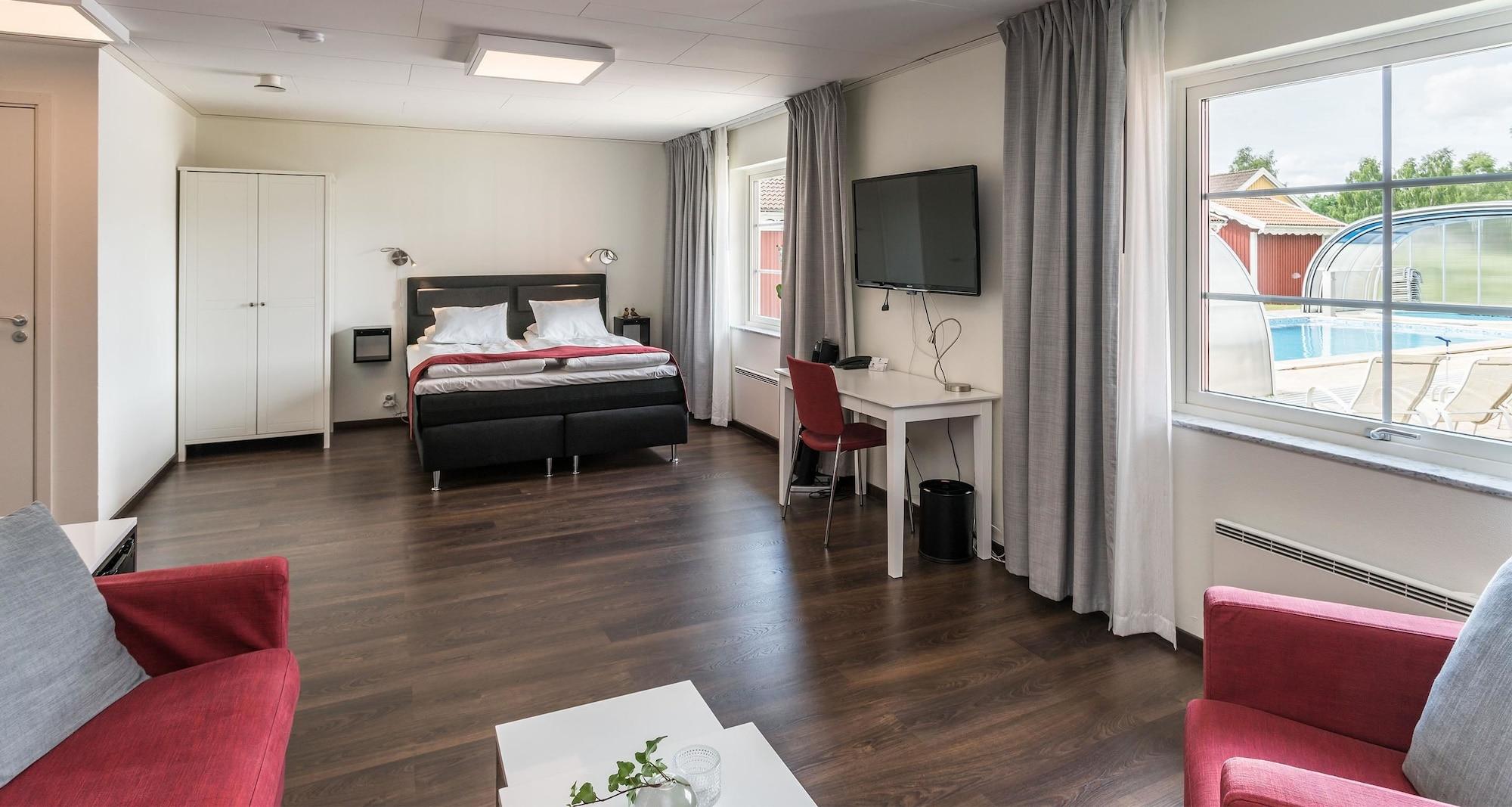 Best Western Hotel Vrigstad Esterno foto