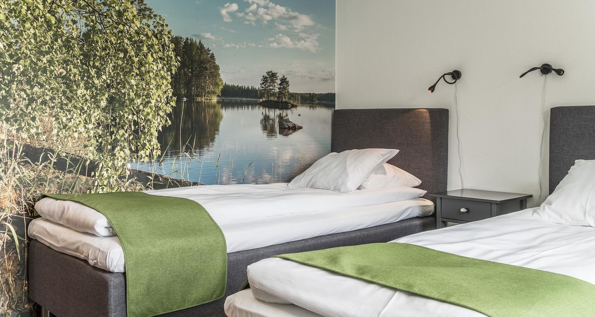Best Western Hotel Vrigstad Esterno foto