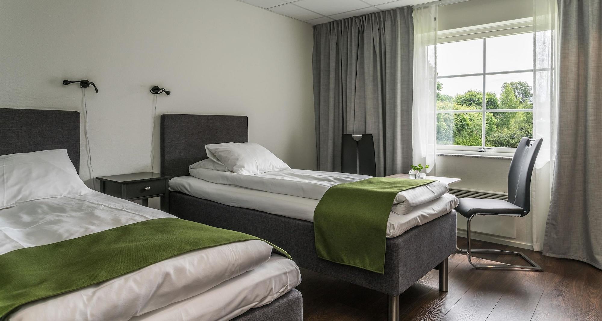 Best Western Hotel Vrigstad Esterno foto