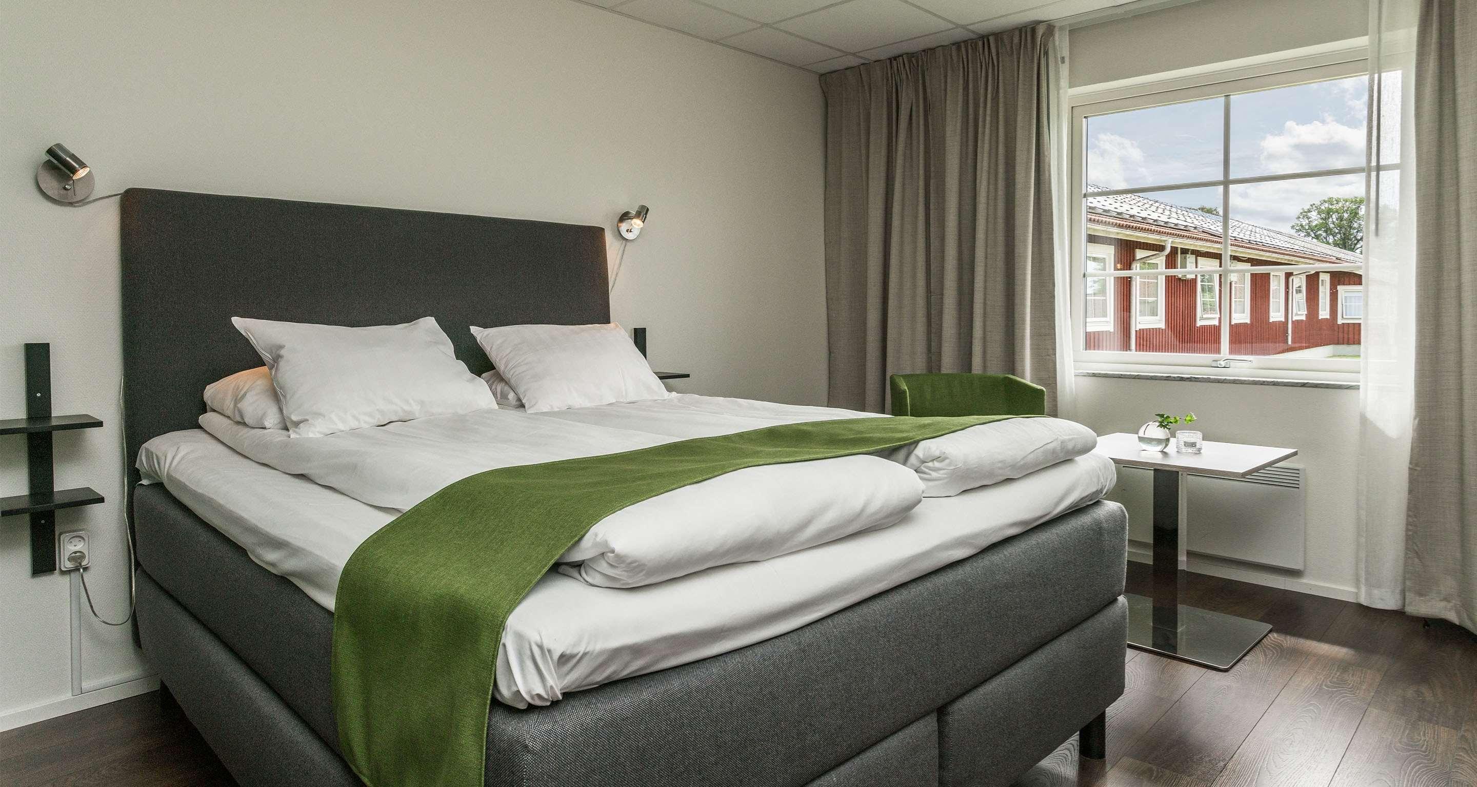 Best Western Hotel Vrigstad Esterno foto