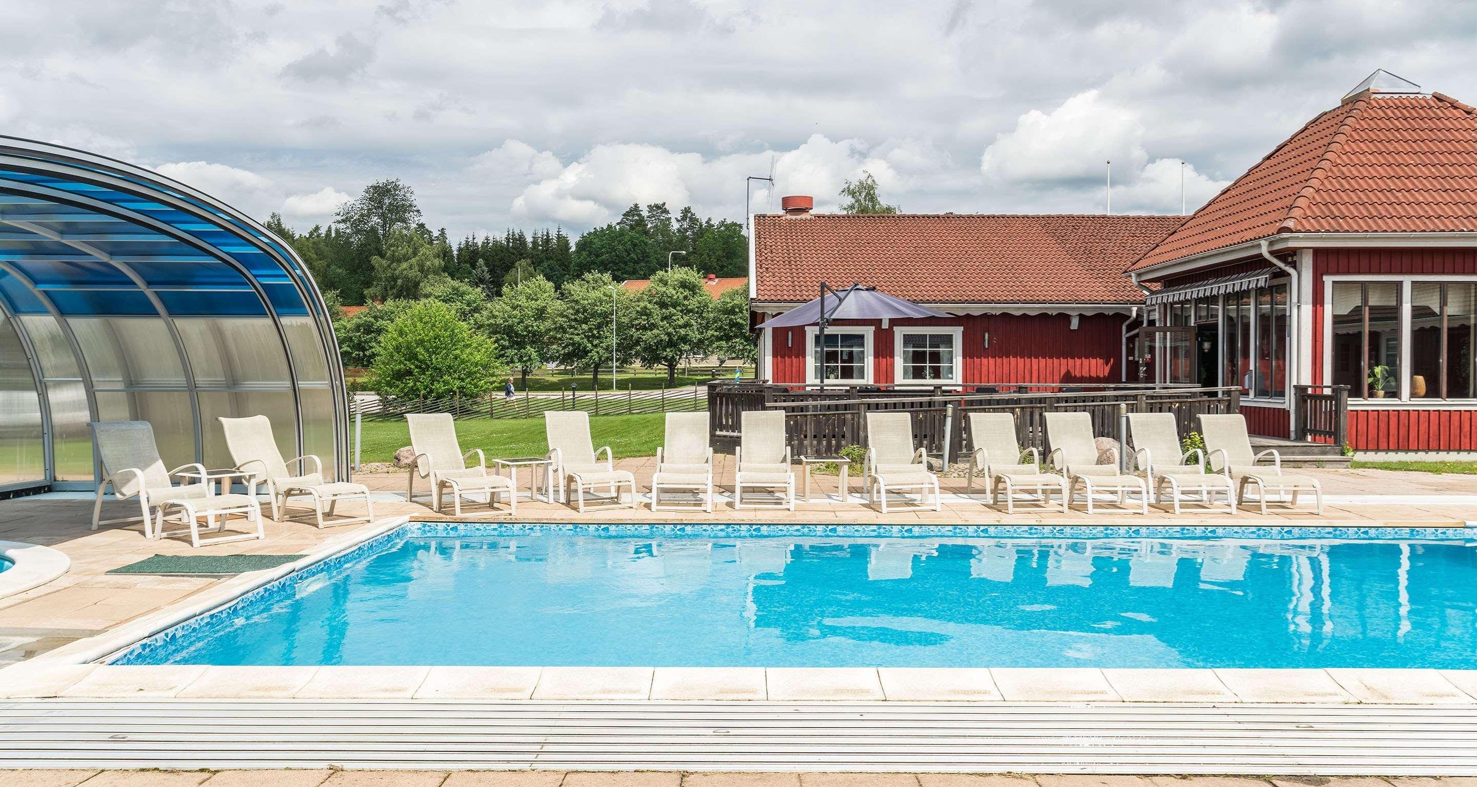 Best Western Hotel Vrigstad Esterno foto