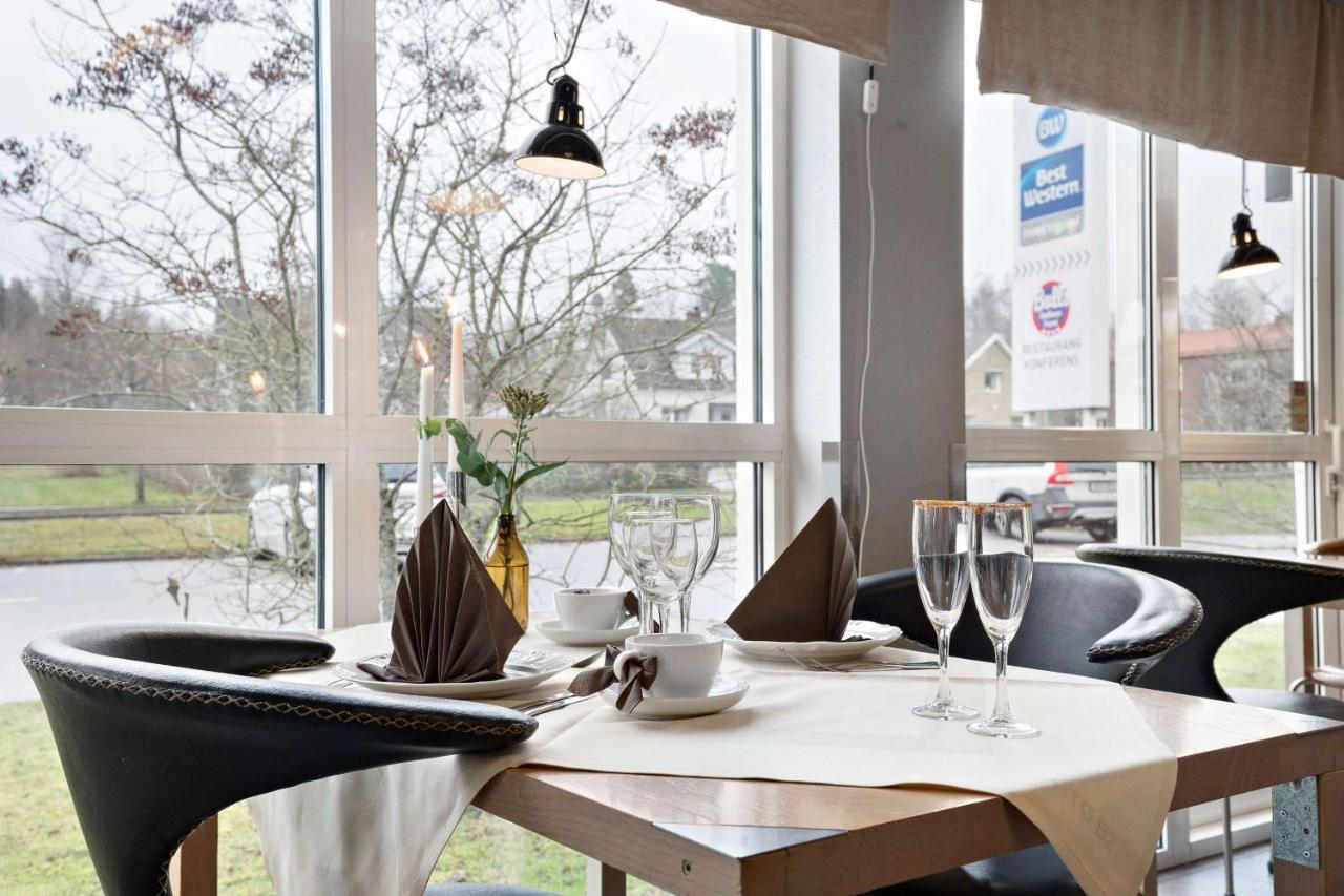 Best Western Hotel Vrigstad Esterno foto
