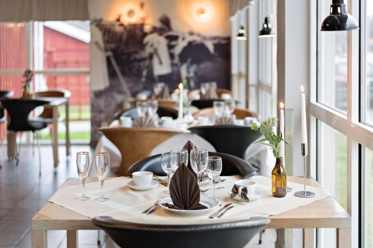 Best Western Hotel Vrigstad Esterno foto