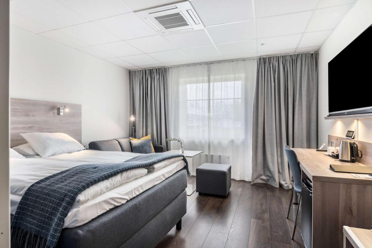 Best Western Hotel Vrigstad Esterno foto