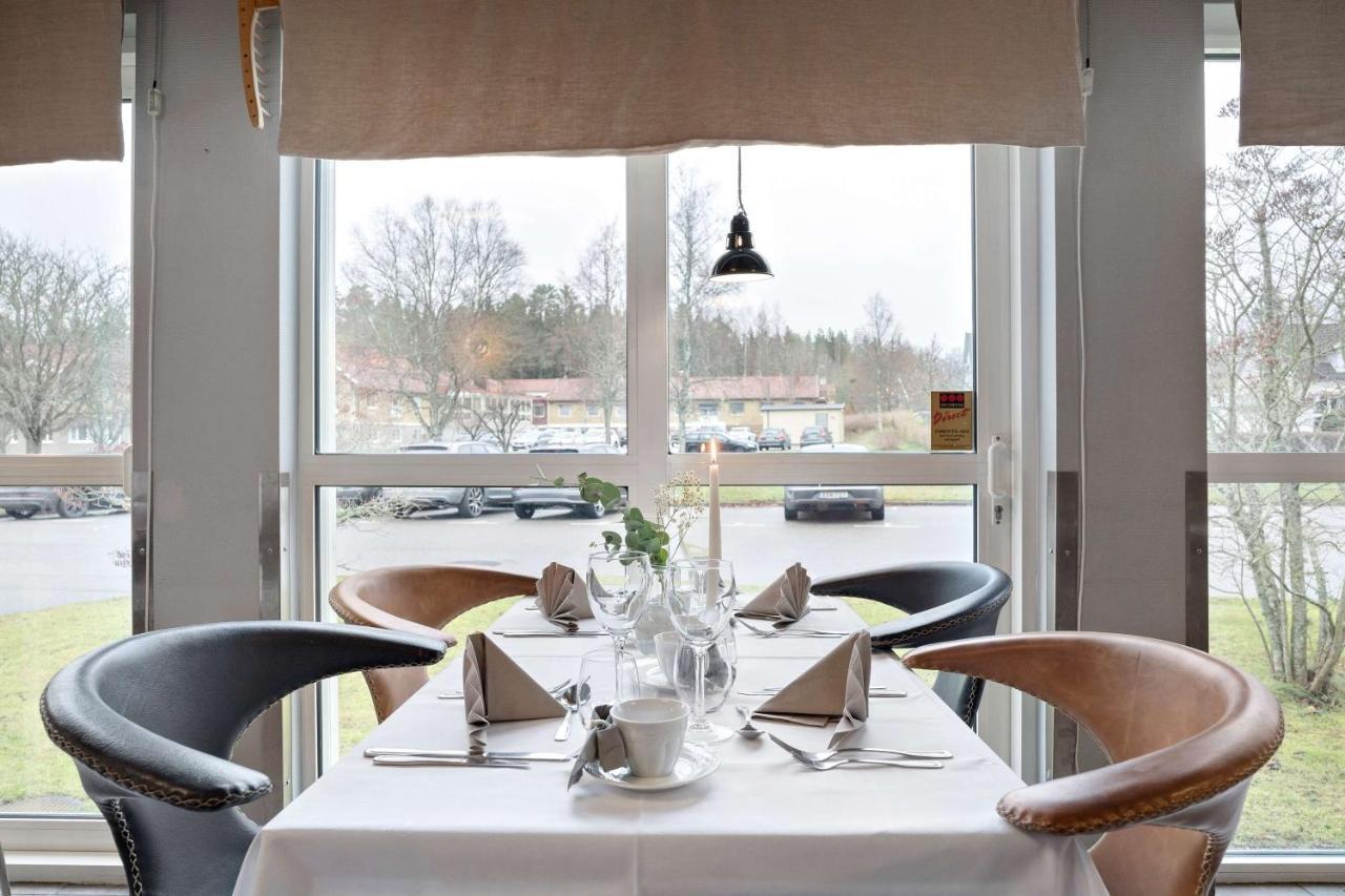 Best Western Hotel Vrigstad Esterno foto