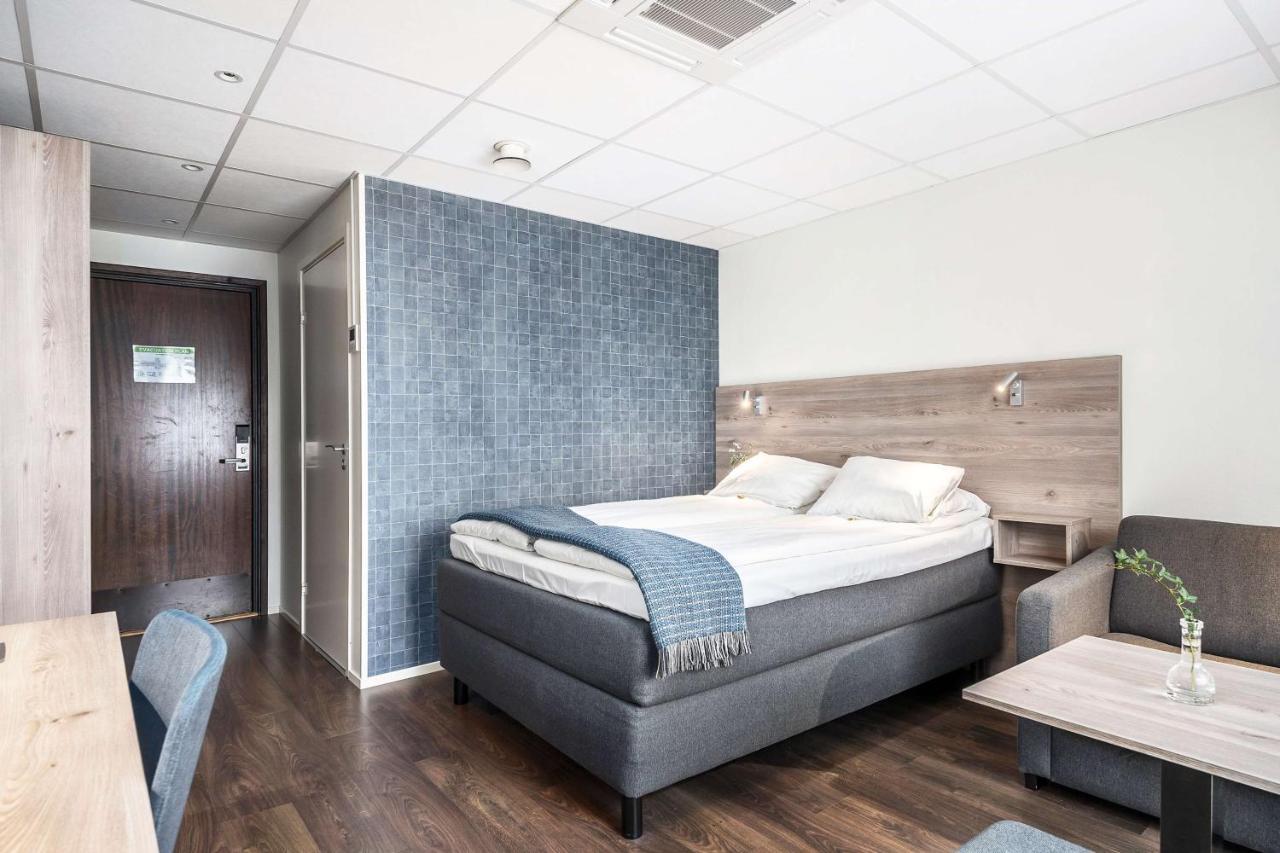 Best Western Hotel Vrigstad Esterno foto
