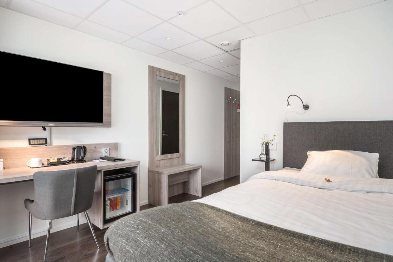 Best Western Hotel Vrigstad Esterno foto