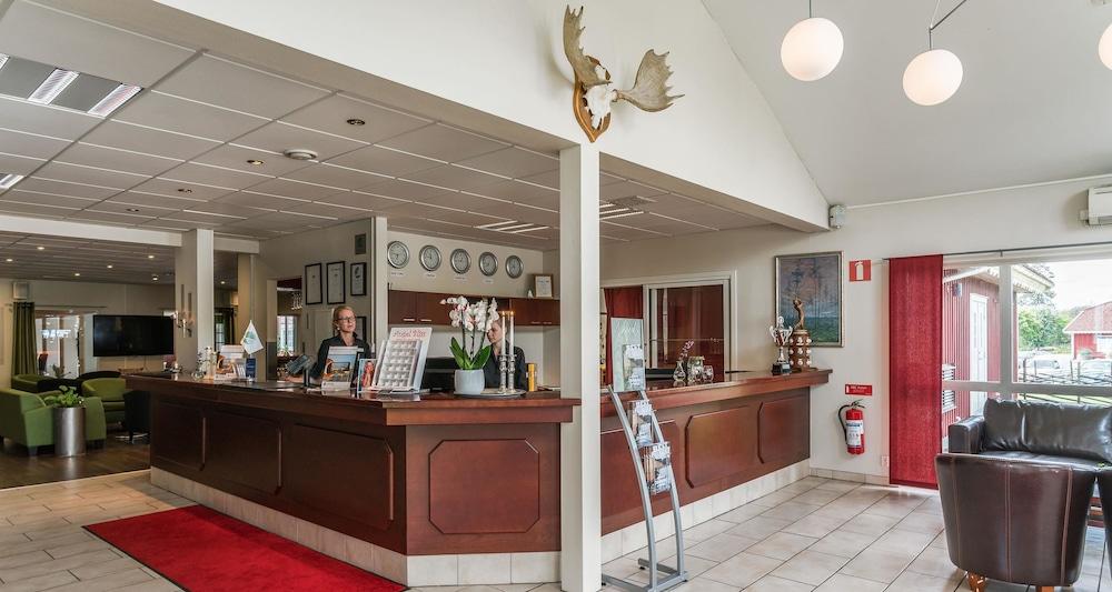 Best Western Hotel Vrigstad Esterno foto