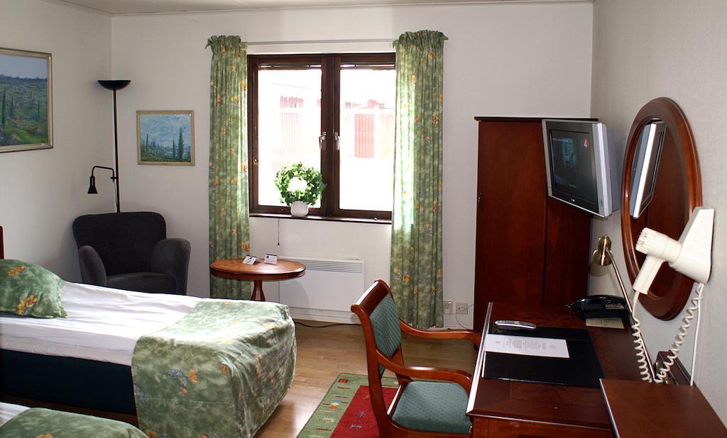 Best Western Hotel Vrigstad Esterno foto