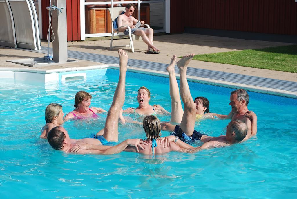 Best Western Hotel Vrigstad Esterno foto