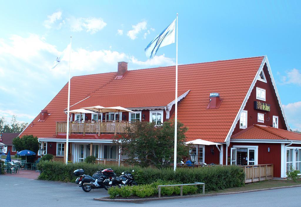 Best Western Hotel Vrigstad Esterno foto