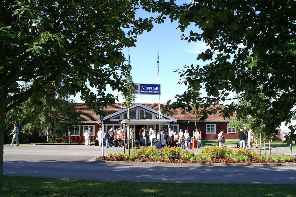 Best Western Hotel Vrigstad Esterno foto